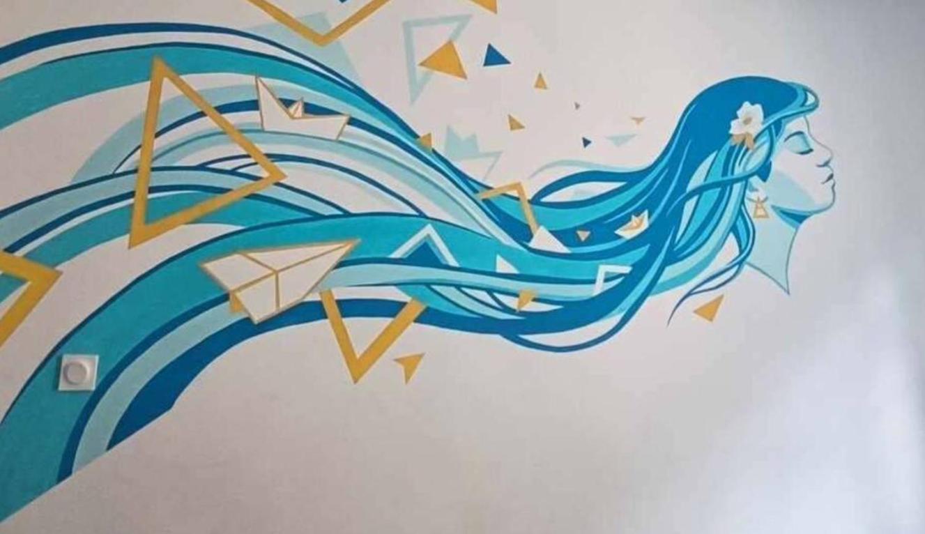 Appartamento Artscape Marsiglia Esterno foto