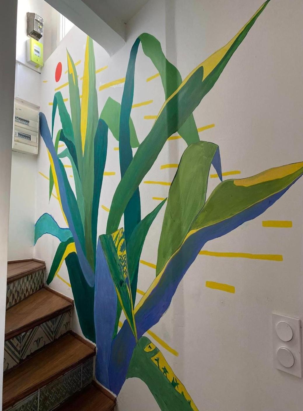 Appartamento Artscape Marsiglia Esterno foto
