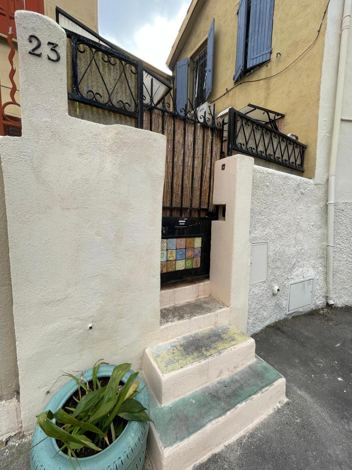 Appartamento Artscape Marsiglia Esterno foto