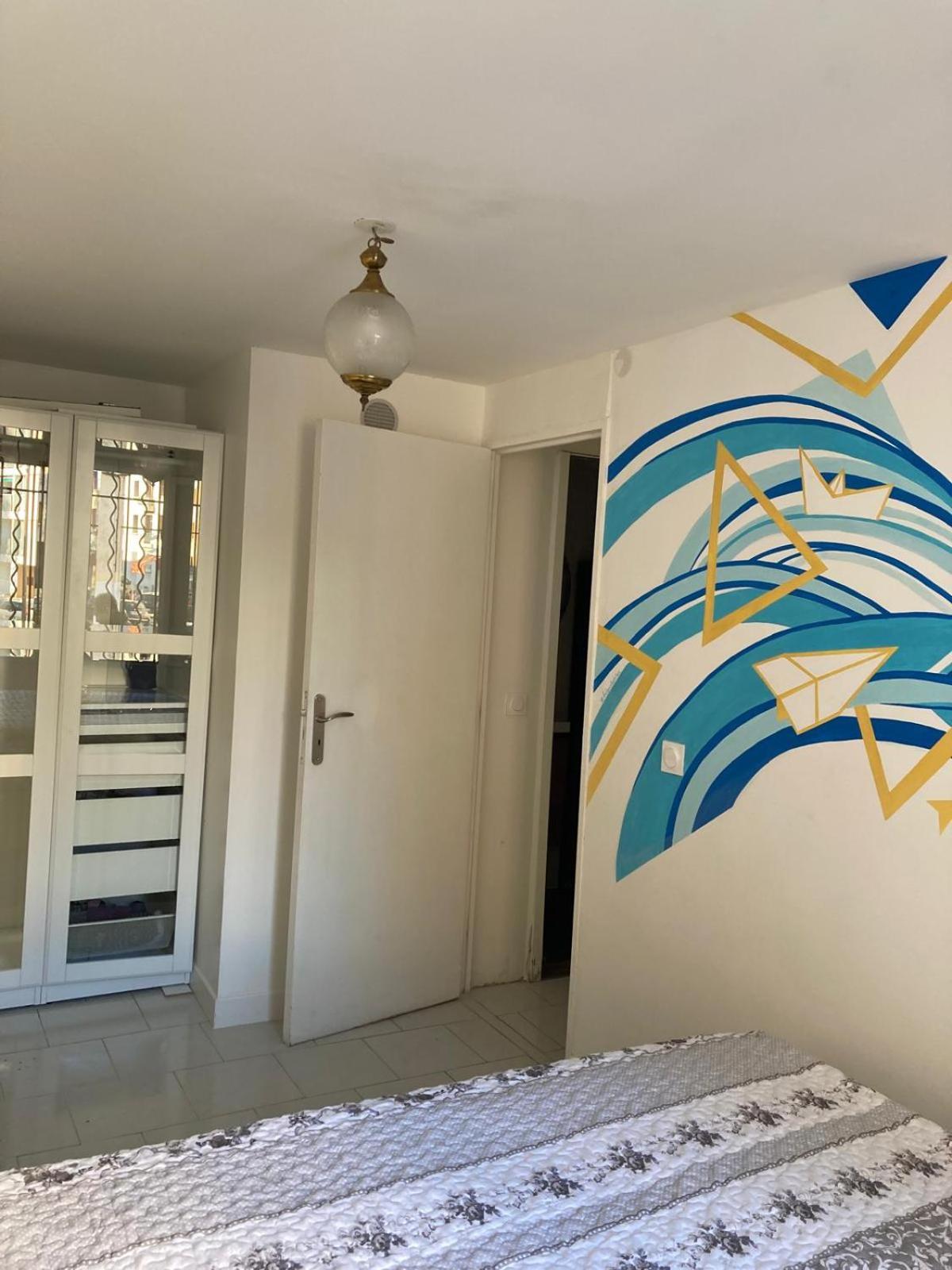 Appartamento Artscape Marsiglia Esterno foto